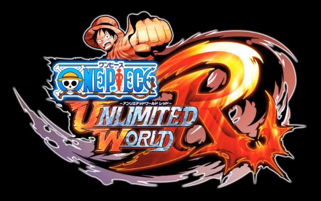 One piece unlimited world red