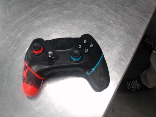 Manette gamory          switch