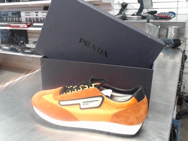 Sneakers prada milano orage dsbo size 11