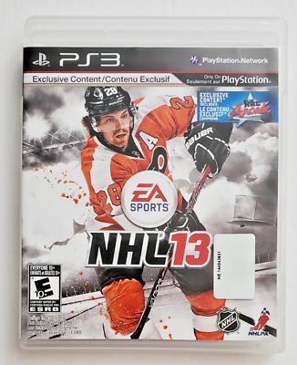 Ea sports nhl 13