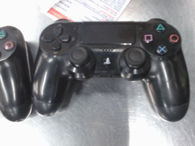 Manette ps4 noir