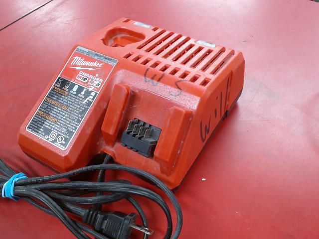 Chargeur milwaukee m12/m18 'w.s will'