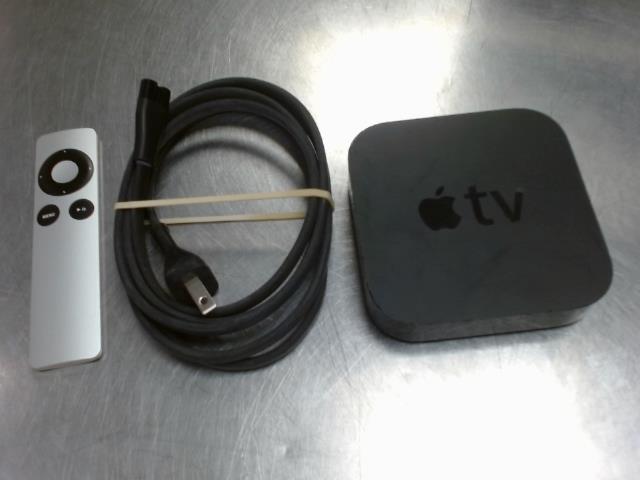 Apple tv 3 gen +acc