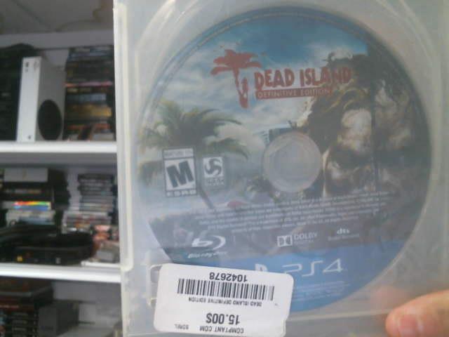 Dead island