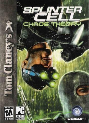 Splinter cell chaos theory