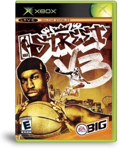 Street v3 xbox original