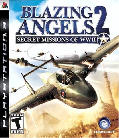 Blazing angels 2 secret missions of wwii