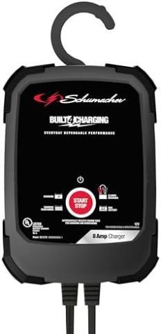 Chargeur de battery 8amp charge