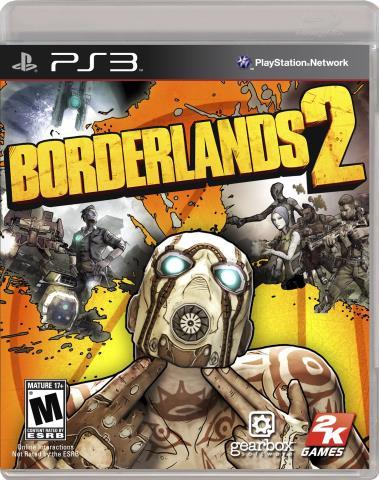 Borderland 2