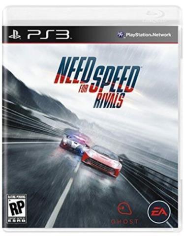 Need for speed rivals