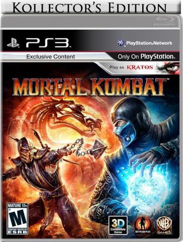 Mortal kombat