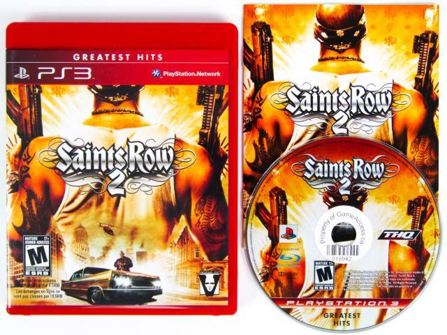 Saints row 2