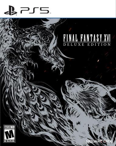 Final fantasy 16 edition de luxe