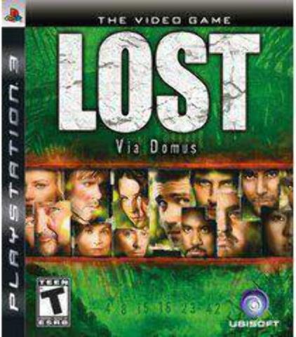 Lost via domus ps3