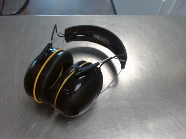 Headset bluetooth de construction