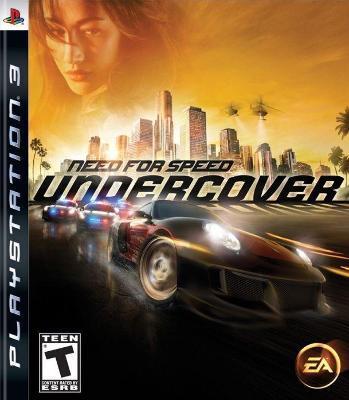 Need for speed undercover