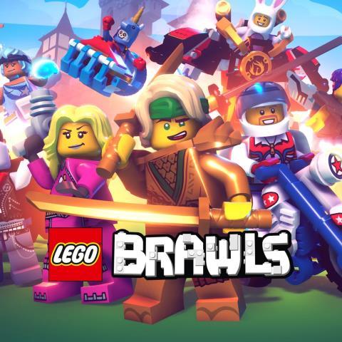 Lego brawls