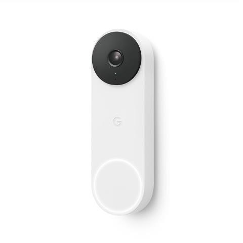 Nest doorbell 2e gen filaire