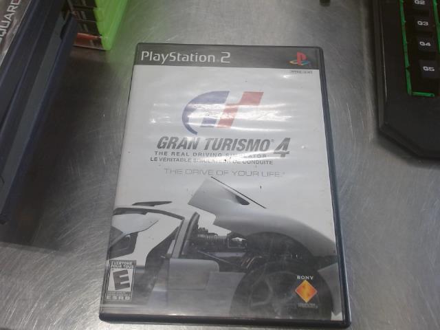 Gran turismo 4