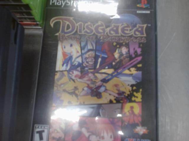 Disgaea