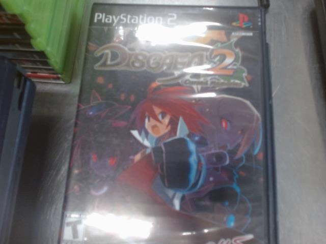 Disgaea 2