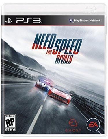 Need for speed rivals ps3