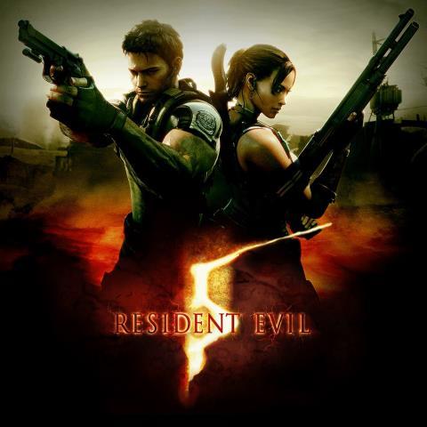 Resident evil 5