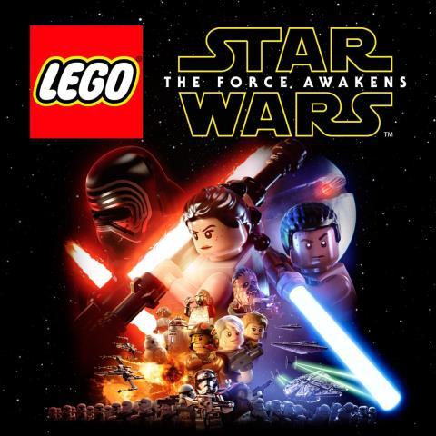 Lego star wras the force awakens