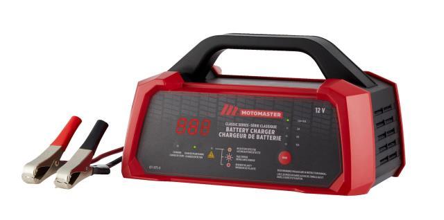 Chargeru a batterie 12v