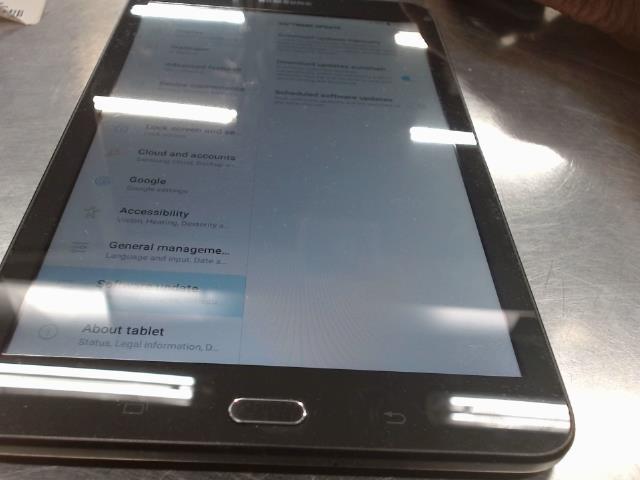 Tablette galaxy tab e