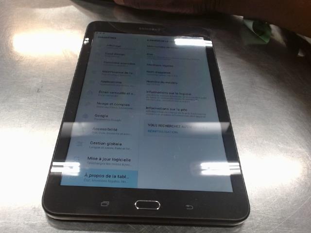 Tablette galaxy tab e 8po