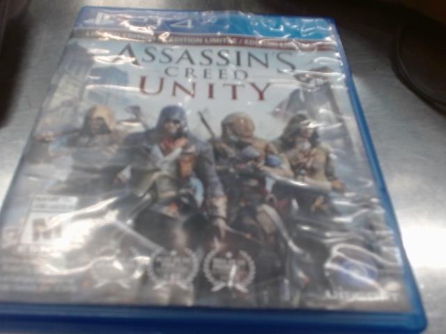 Assasins creed unity