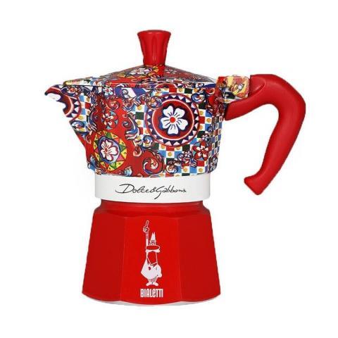 Bialetti moka express dolce gabanna