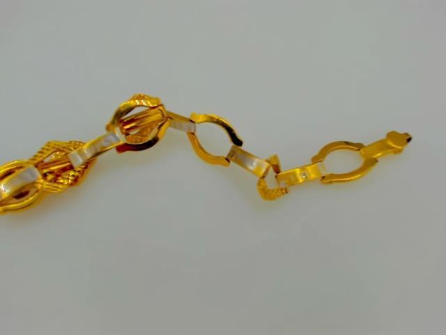 BRACELET EN OR 18KT