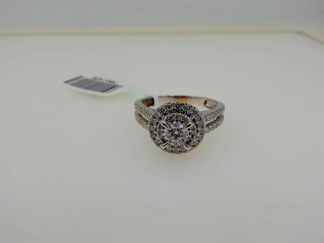 BAGUE EN OR 14KT   DI