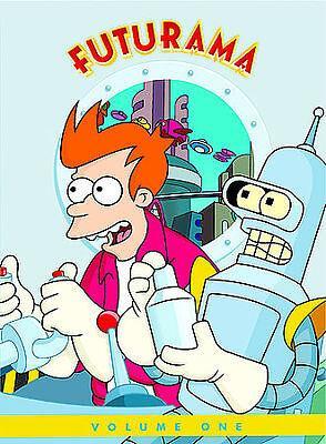 Futurama volume 1 3 film