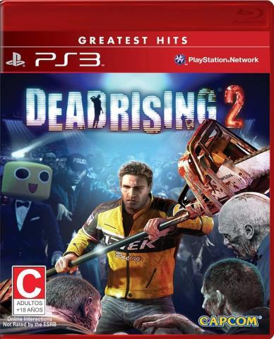 Dead rising 2 - ps3