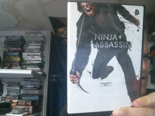 Ninja assassin