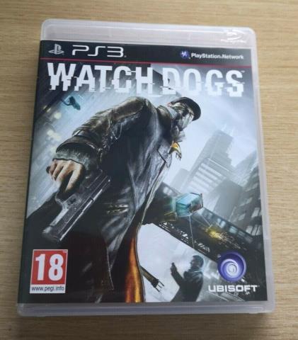 Watch dogs ps3