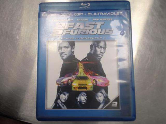 Film 2 fast 2 furious