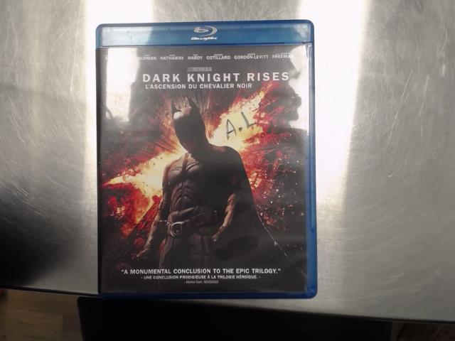 Film the dark knight rises