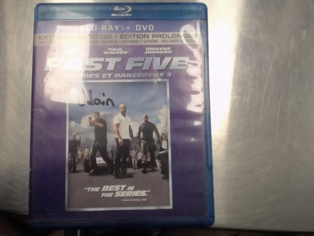 Film fast five