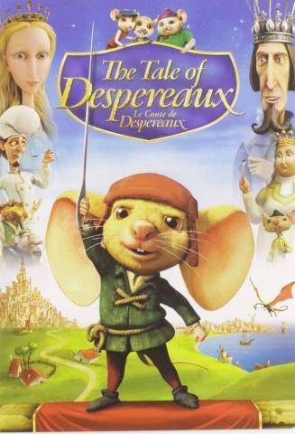 The tale of despereaux