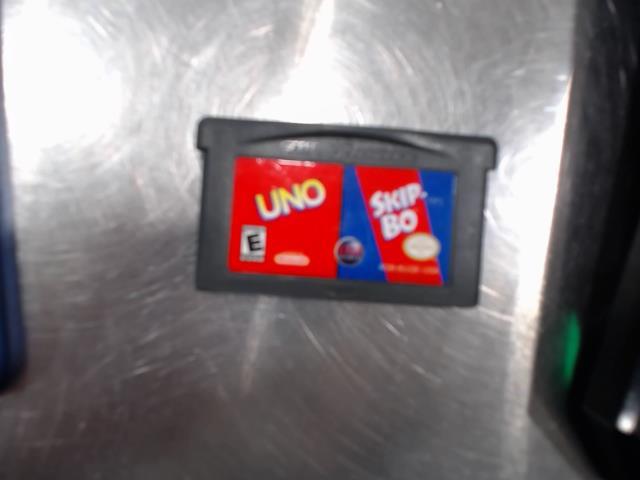 Uno/skip-bo