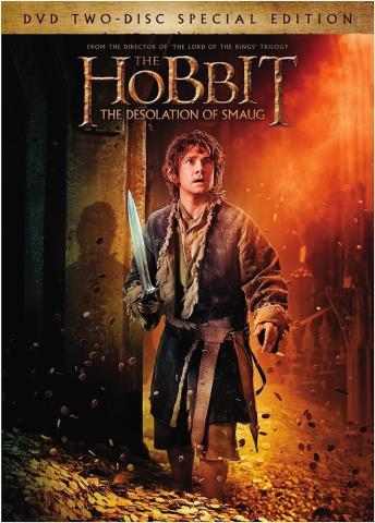 The hobbit the desolation of smaug