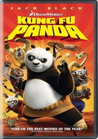 Kung fu panda