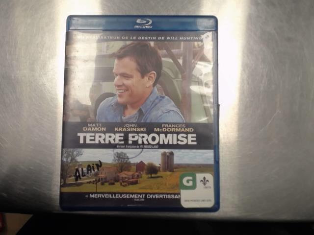 Film terre promise