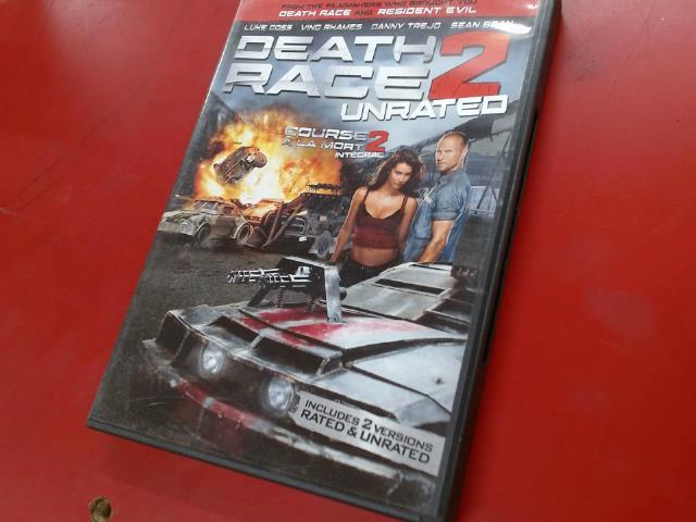 Death race 2