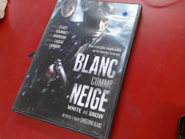 Blanc comme neige