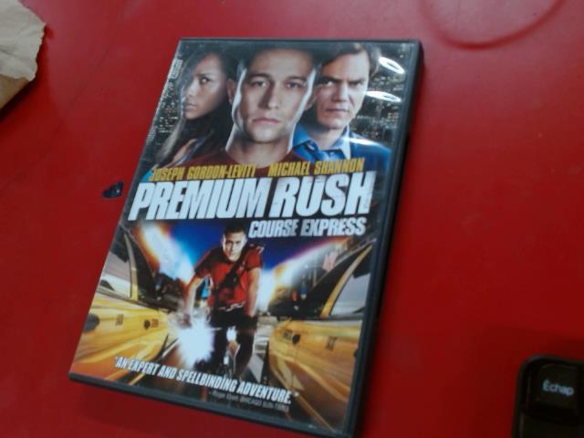 Premium rush